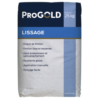 PROGOLD ENDUIT LISSAGE INT